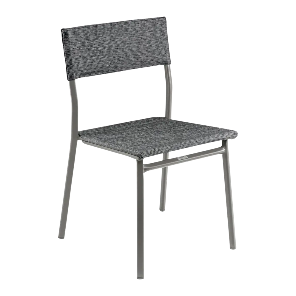 Gartenstuhl 2er-Set Oron