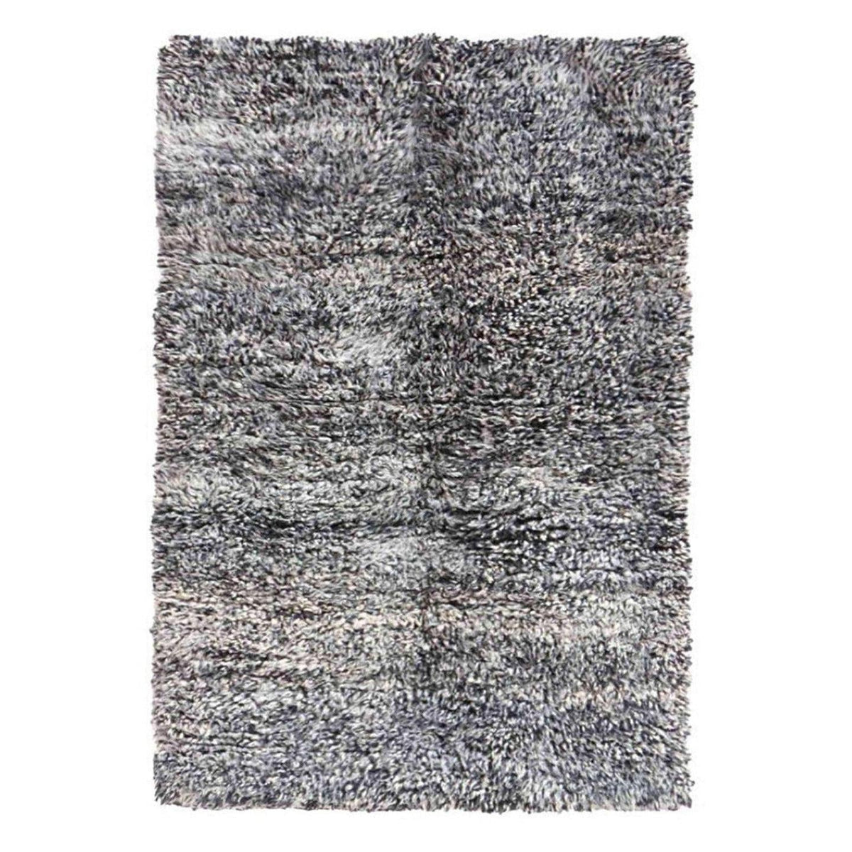 AFK Living vloerkleed Berber - handgemaakt - Wol - 120 cm x 170 cm