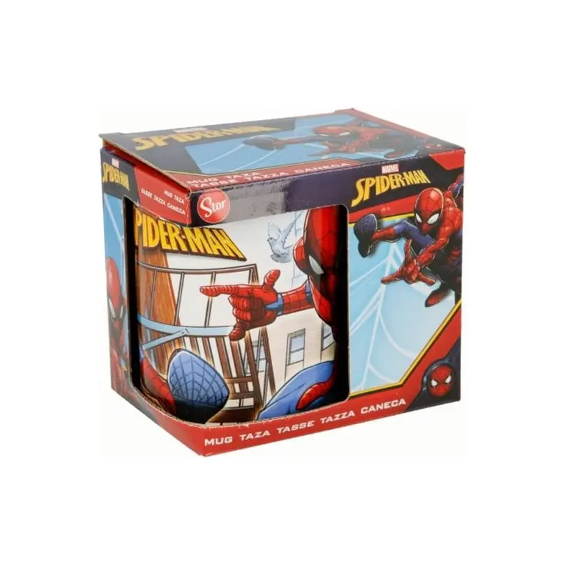 Becher Spider-Man