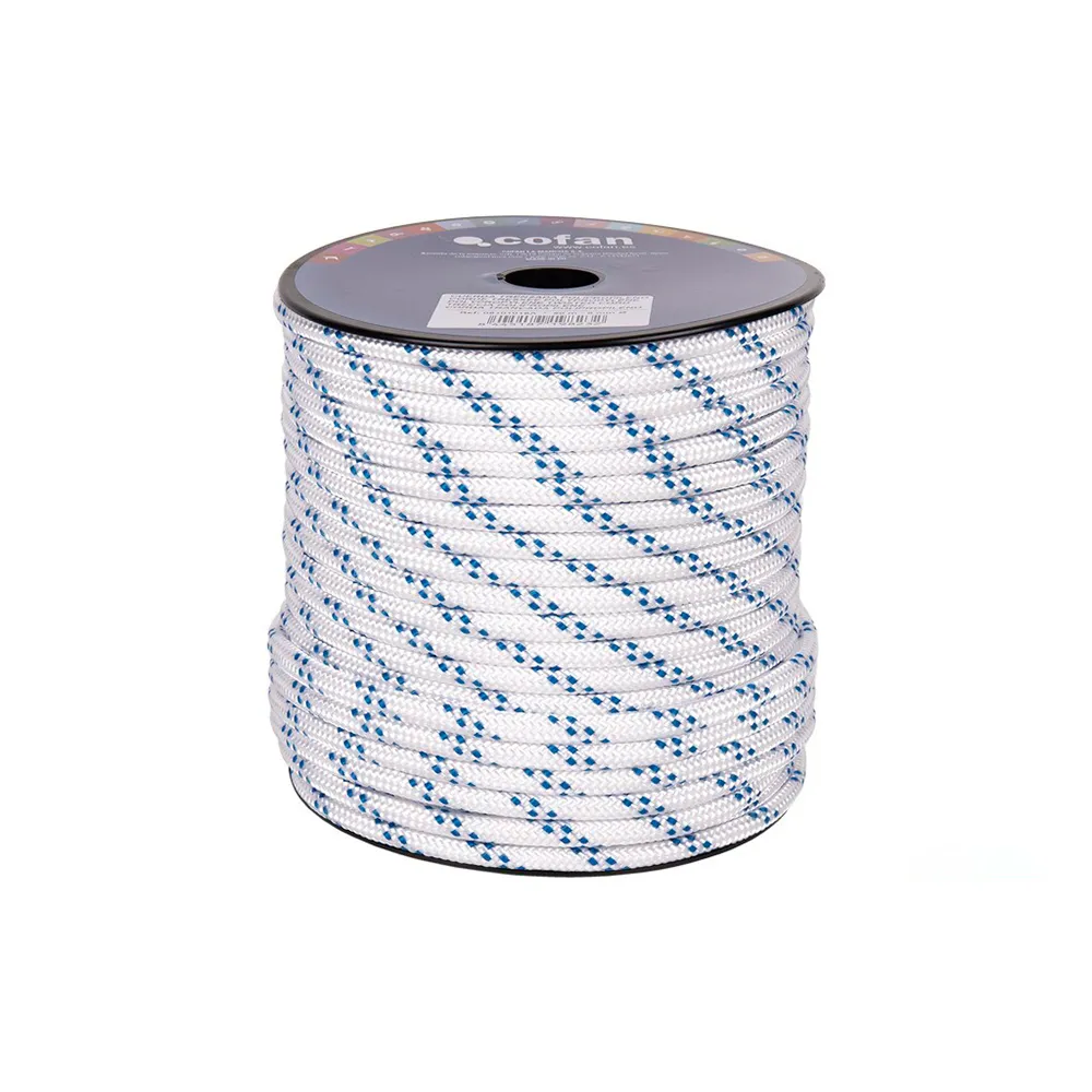 Cofan 8 mm 50 m Braided Cord