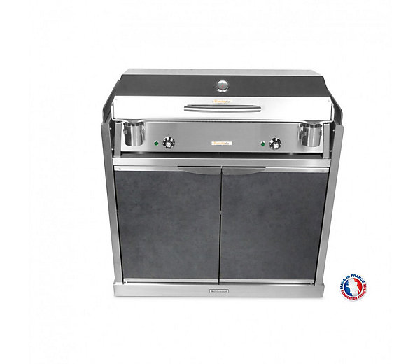 Pack plancha électrique ANTHEA E870   Meuble complet - PLANCHAELEC