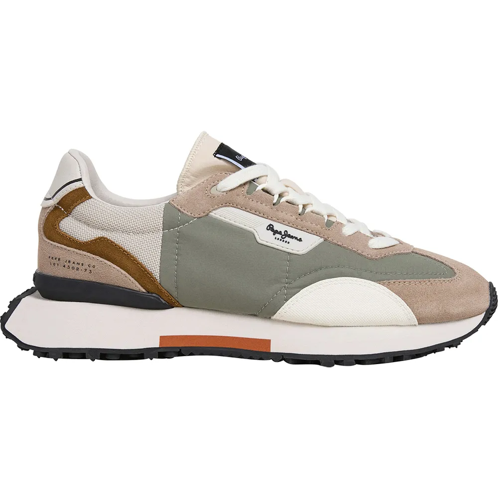 Pepe Jeans Archer Block trainers