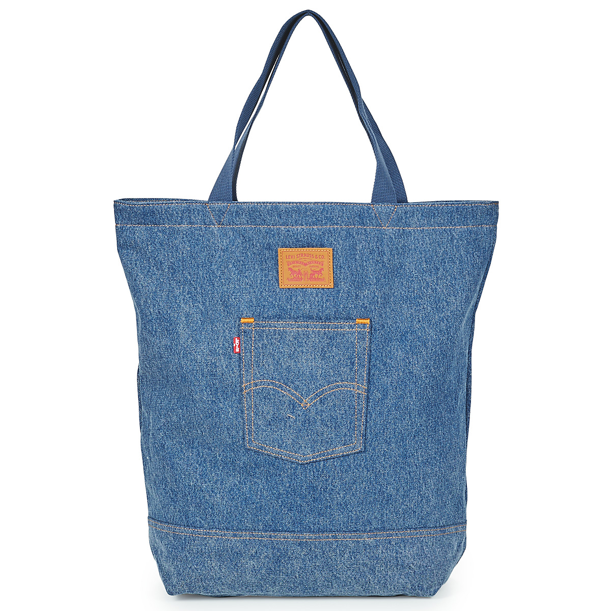 Levi's - BACK POCKET TOTE - Jean