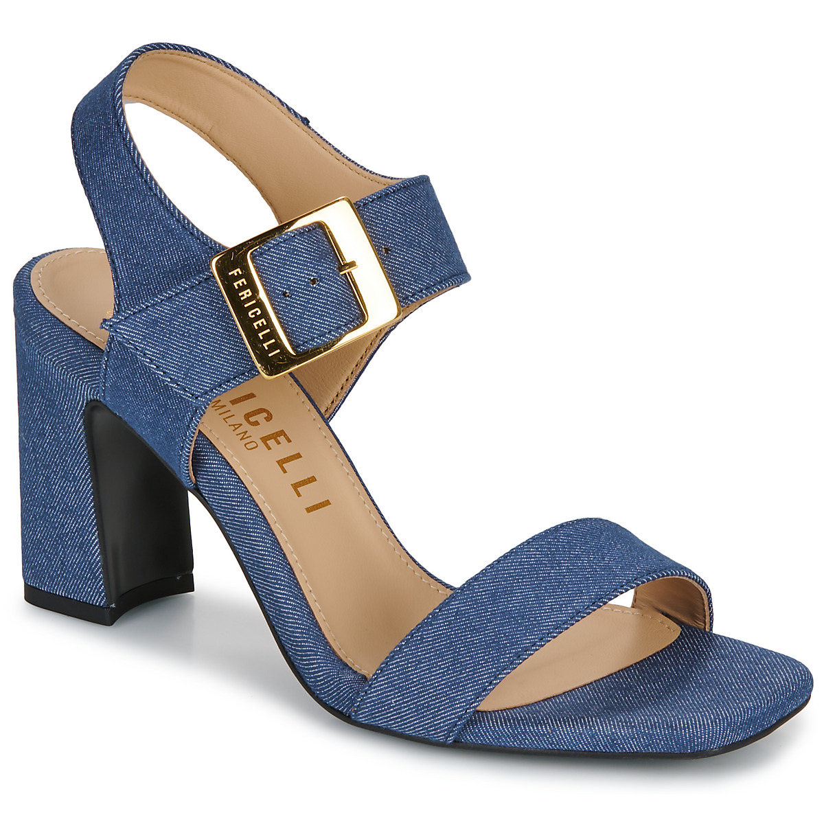 Fericelli - NAELIE - Denim