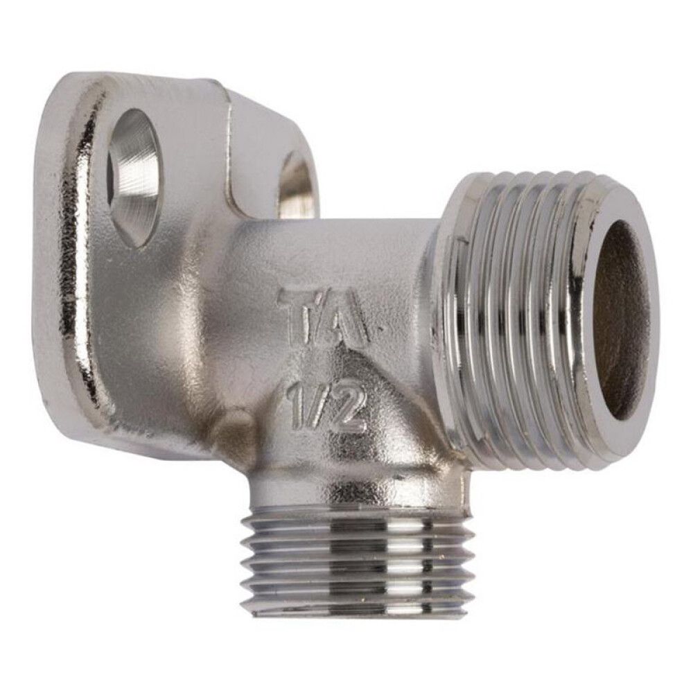 KLEMRINGSKOBLING IMI FPL VEGGFESTE 1/2" X 3/4"
