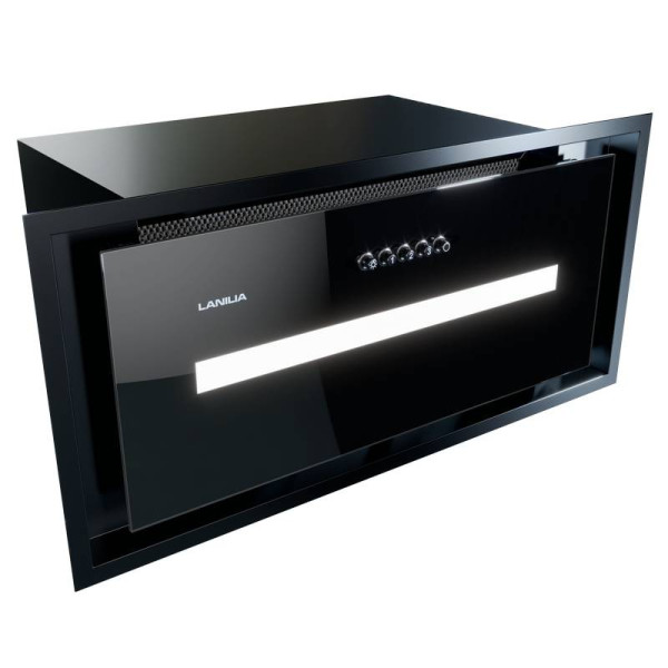 Okap kuchenny Lanilia Seletio 60.1 Black