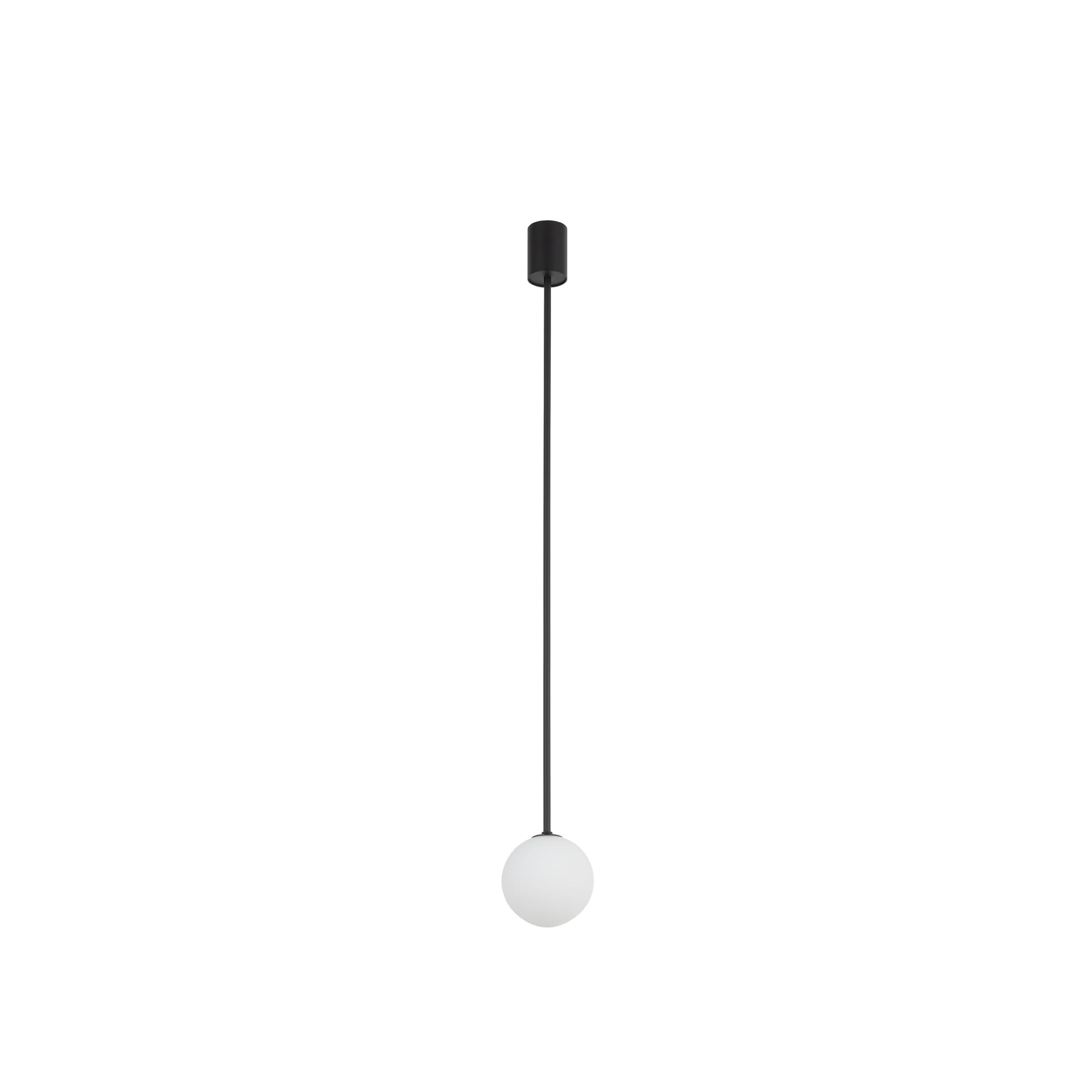 Lampa wisząca sufitowa KIER szklany klosz 10307 Nowodvorski
