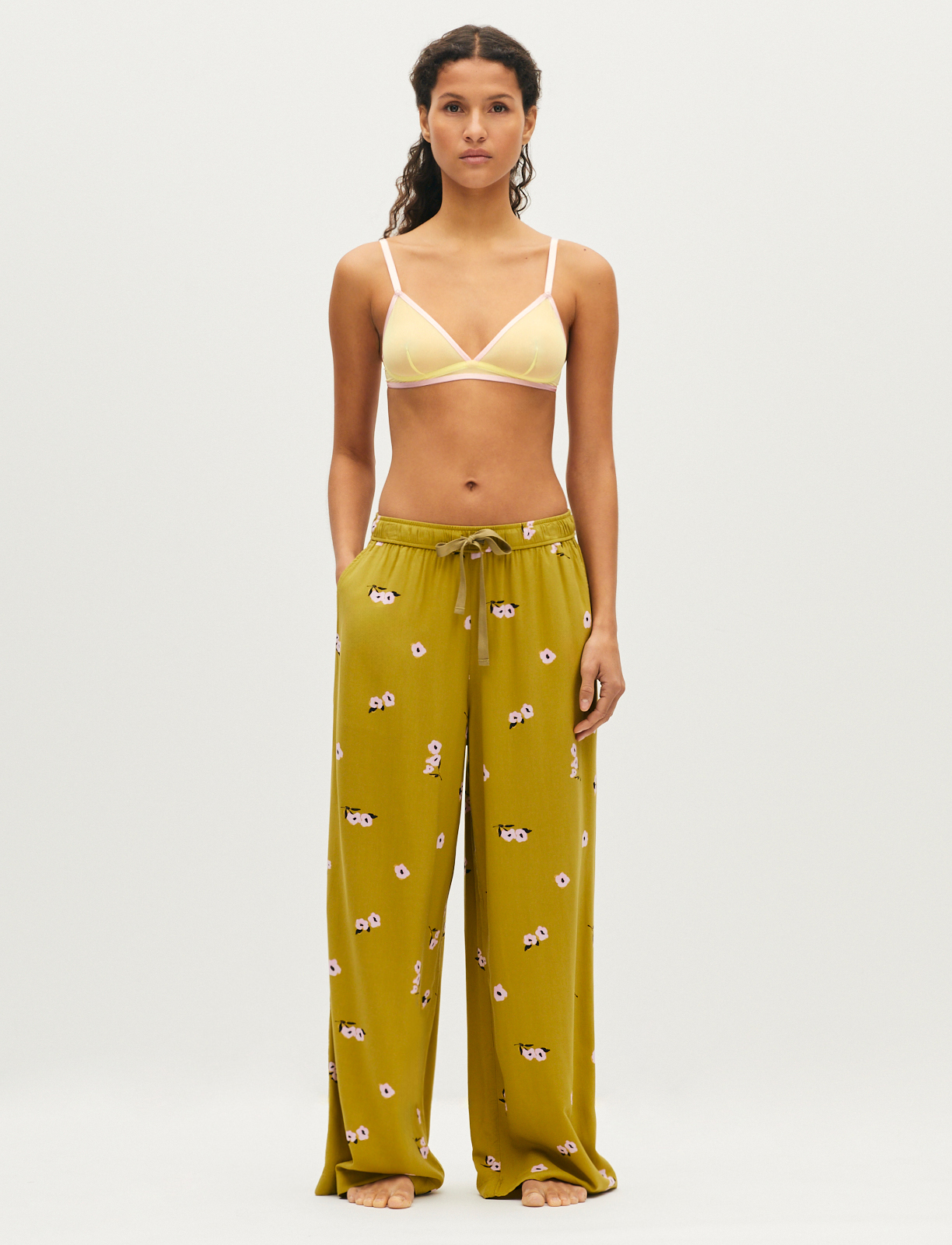 Pantalon RELAX PRINT
