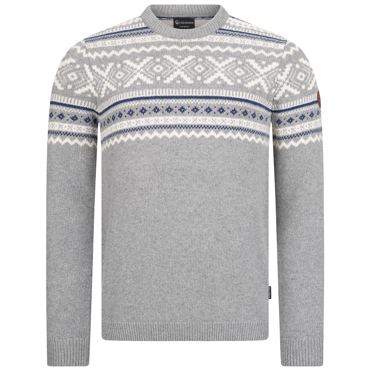 Nordic Sweater Herren