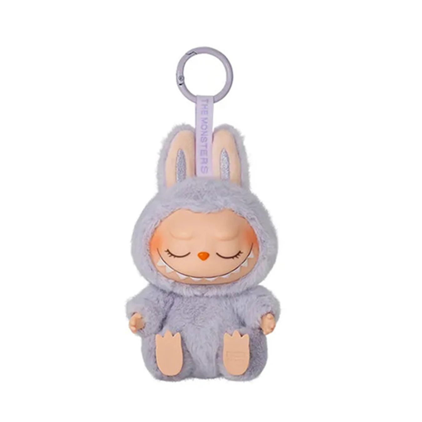 Pop Mart Labubu The Monsters Have a Seat Vinyl Plush Pendant