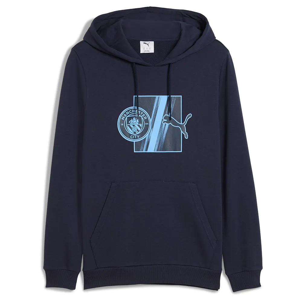 Puma Manchester City FC Football Culture 25/26 hoodie