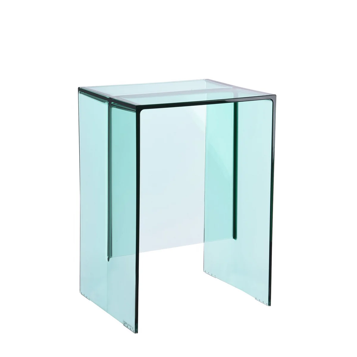 Kartell - Max-Beam Hocker und Beistelltisch