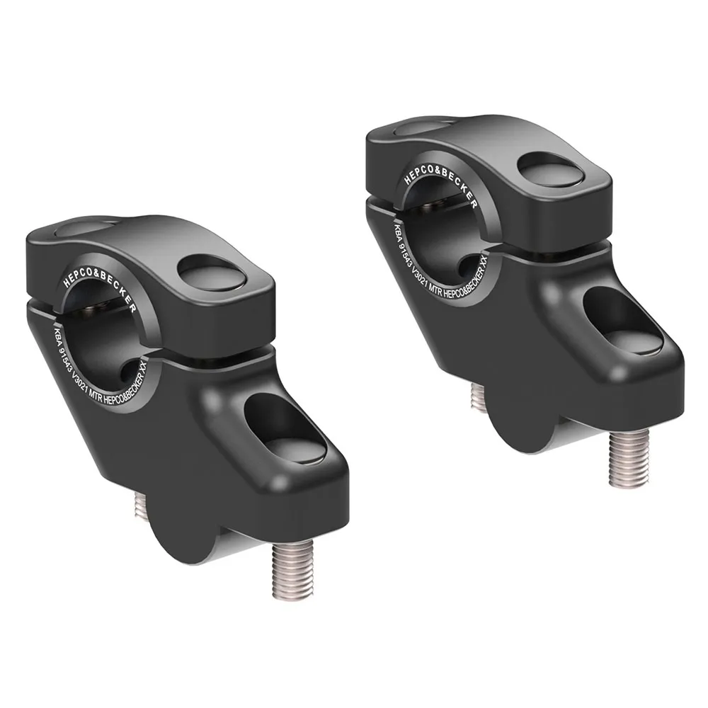 Hepco Becker Suzuki SV 650 15-24 handlebar riser