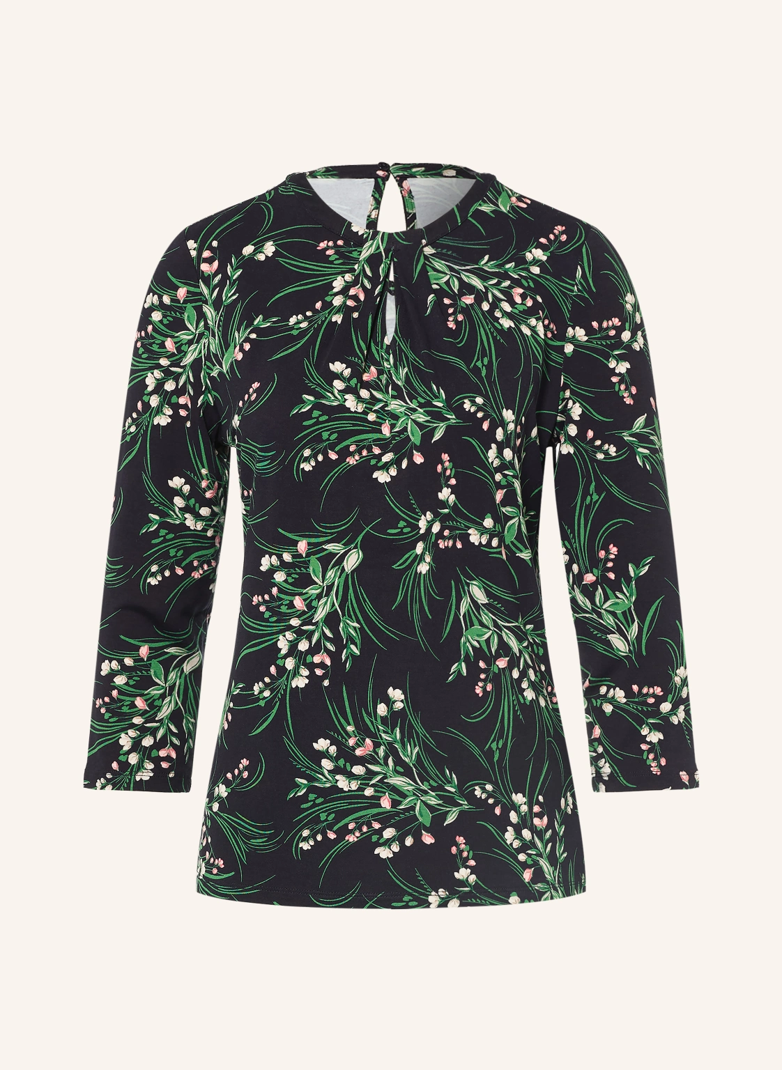 HOBBS Shirt JULIA mit 3/4-Arm