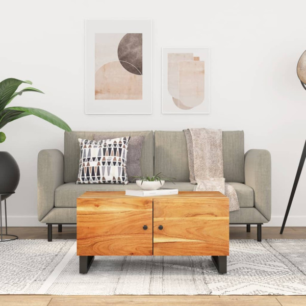 VidaXL Stolik kawowy 80x50x40 cm