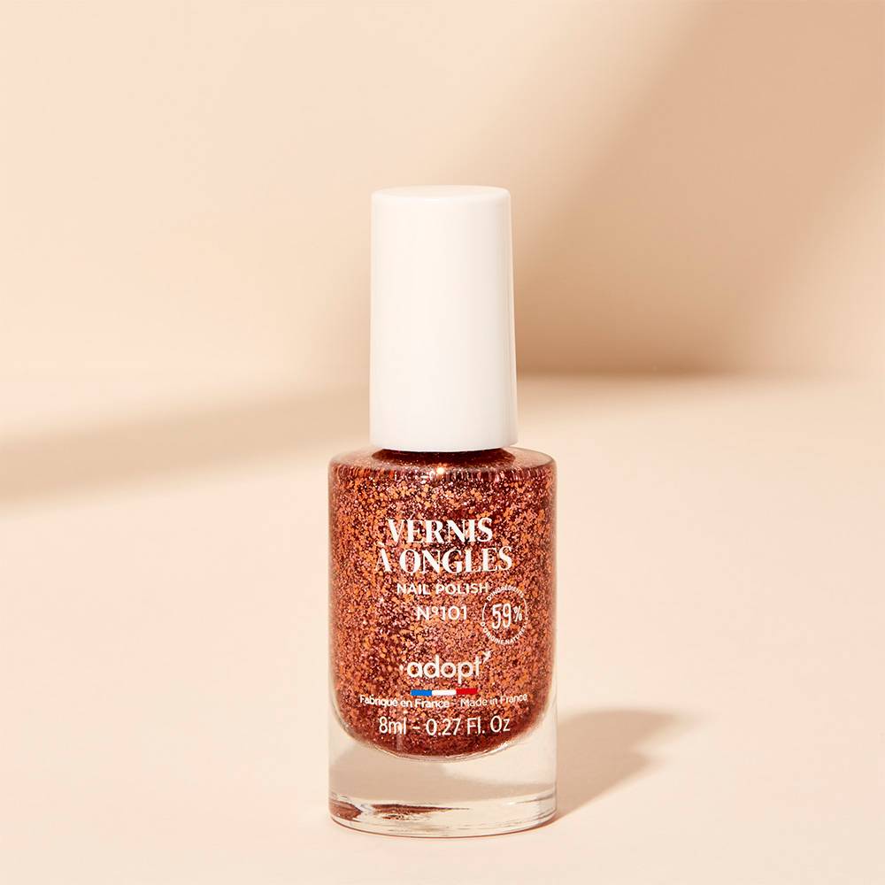 Natural nail colourVernis à ongles