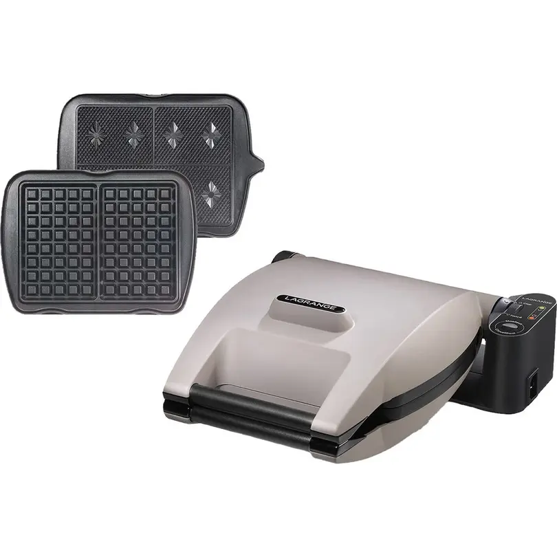 Waffeleisen Premium Minéral