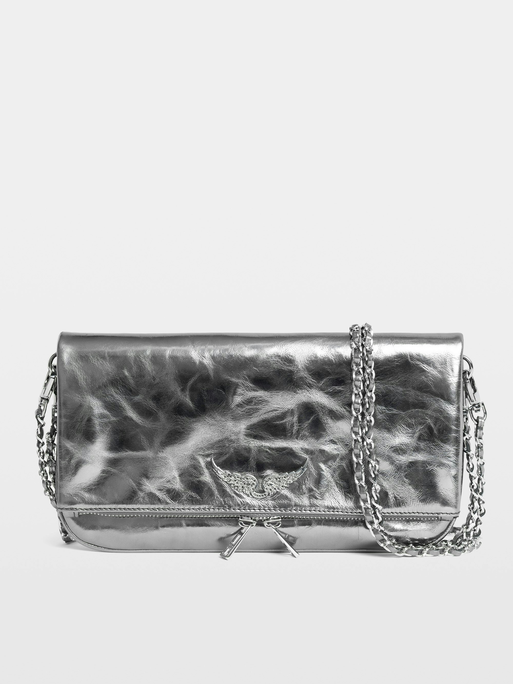 Pochette Rock Vintage Metal
