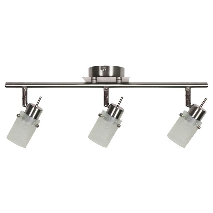 Spot FROZEN nikiel-biały 3xG9x40W wym:18x45x8cm IP20 Candellux