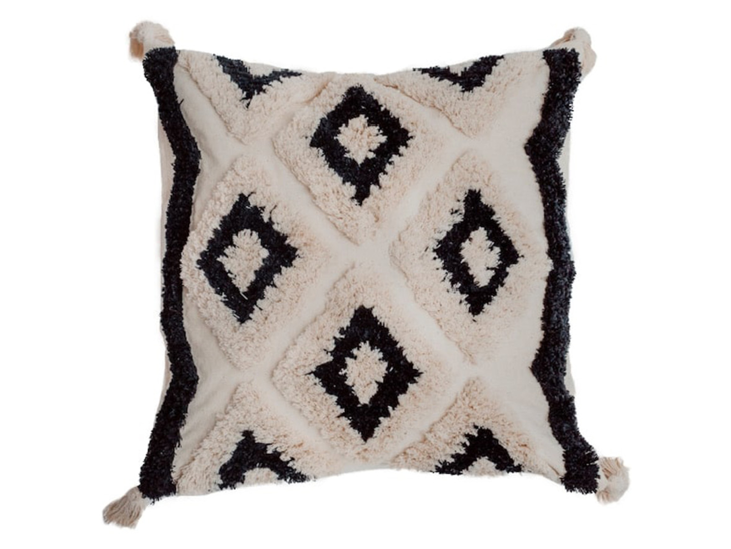Poszewka dekoracyjna Boho Chic Cosmic 45x45 cm beżowa