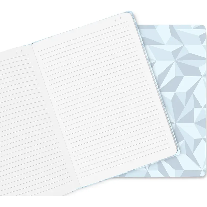 Notizbuch Alpine Frost