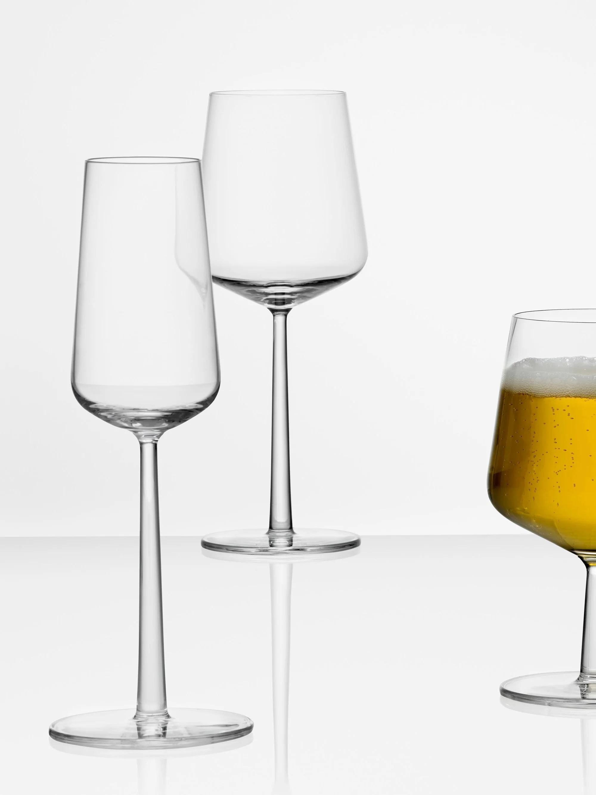 Sektgläser Essence, 2er-Set
