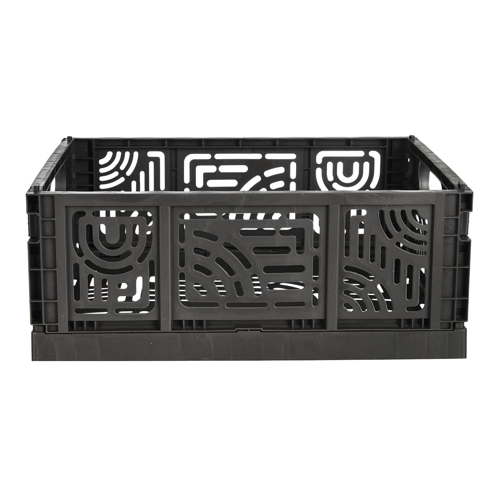 Klappbox M Grau,B 210 x H 85 x T 145 mm