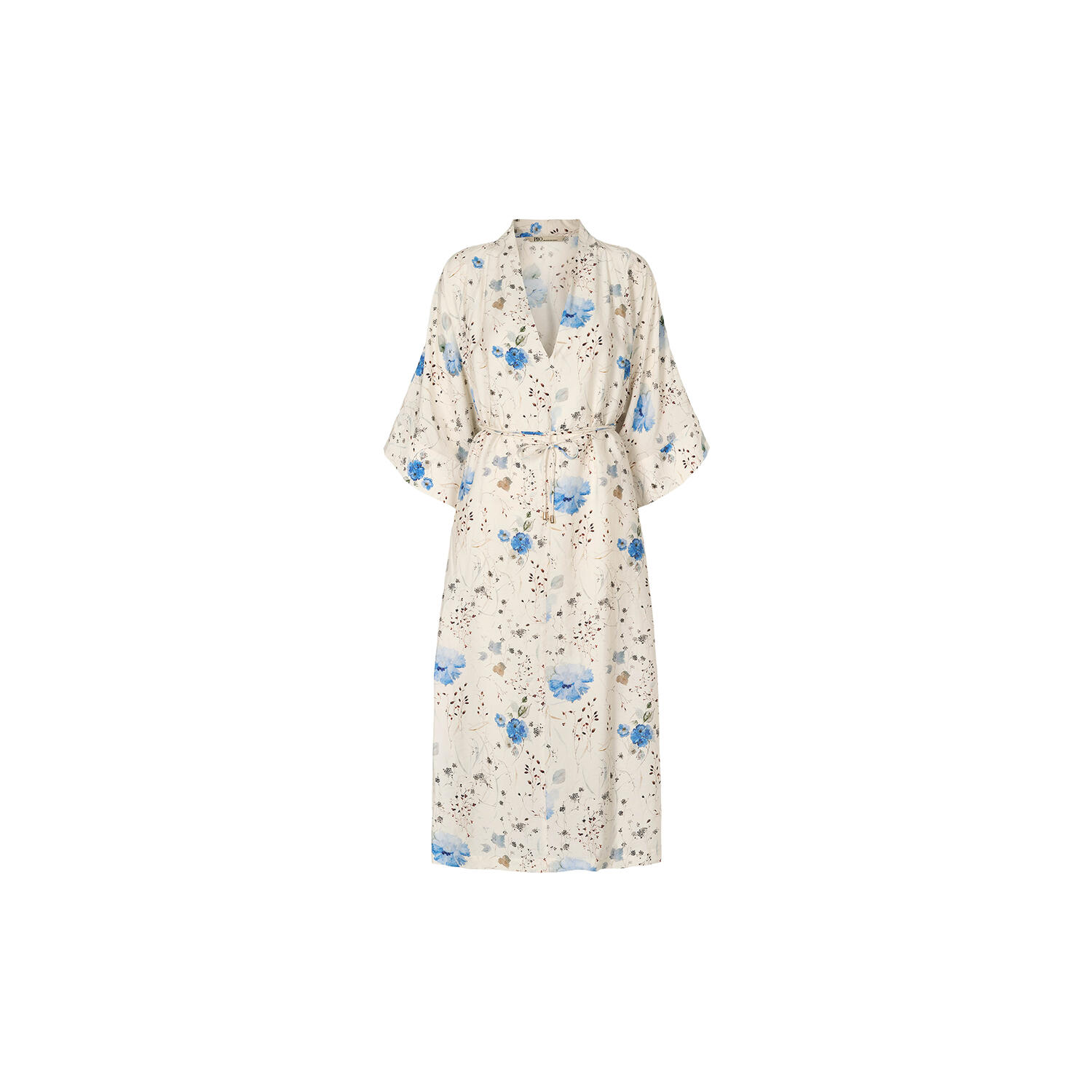 5111PBOCamil dress, light flower
