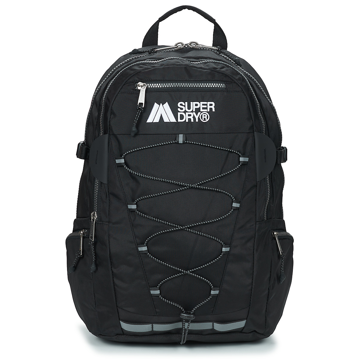 Superdry - OUTDOOR 28L BACKPACK - Black