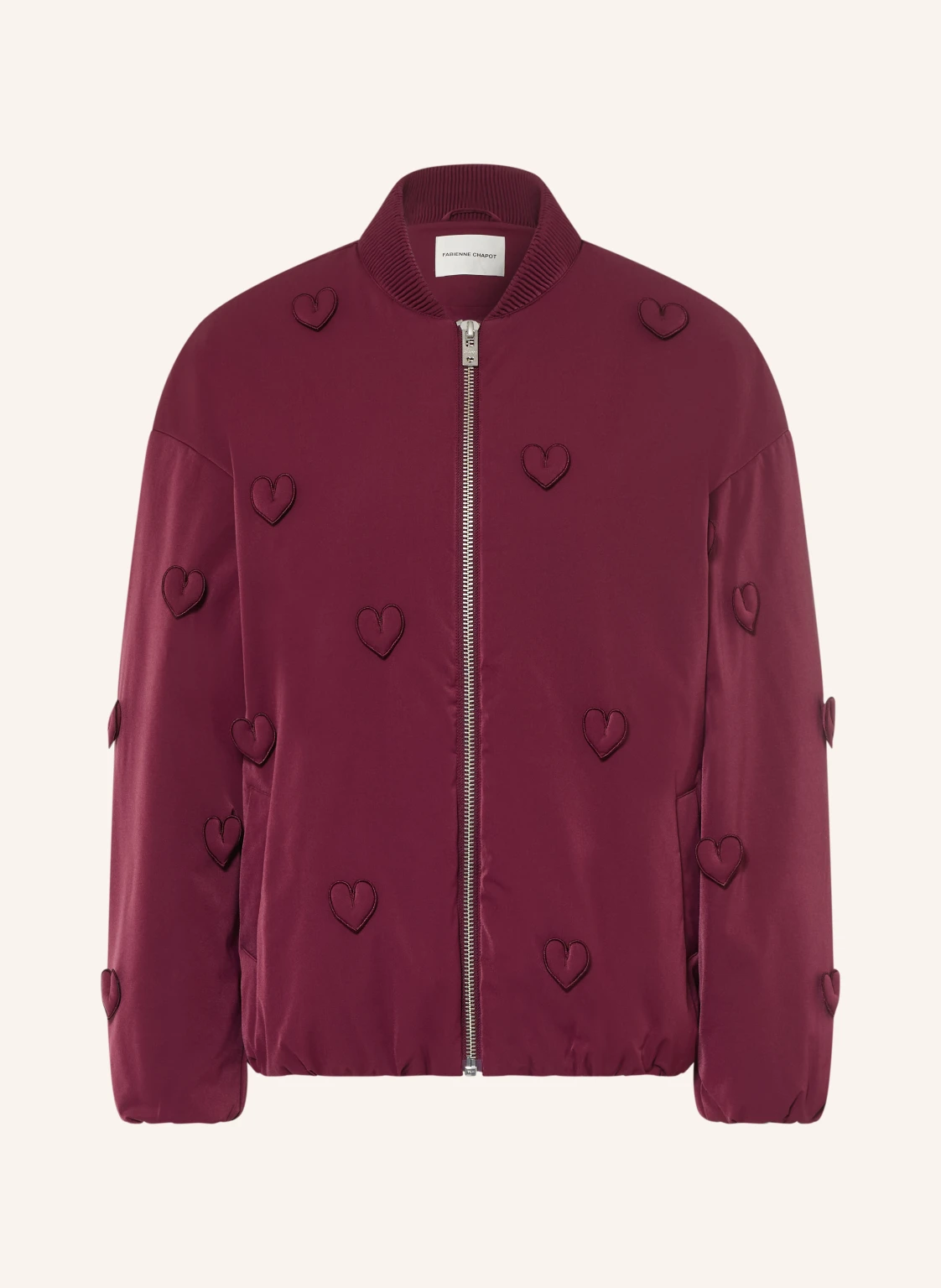 FABIENNE CHAPOT Blouson HEARTY