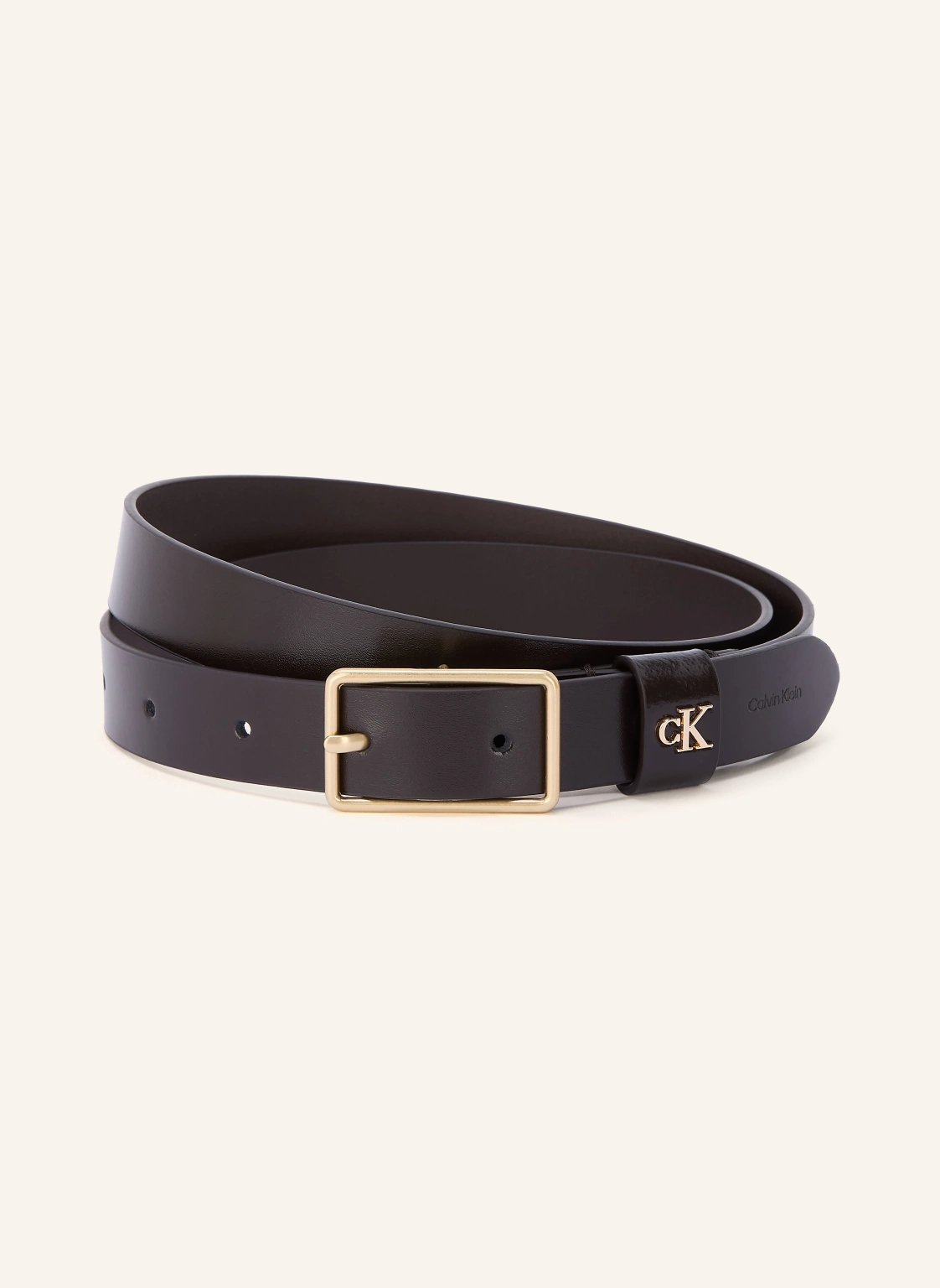 Calvin Klein Ledergürtel