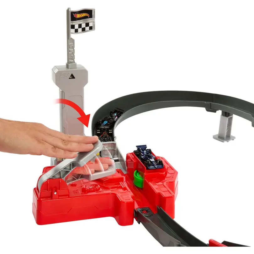 Spielset 4-teilig Action