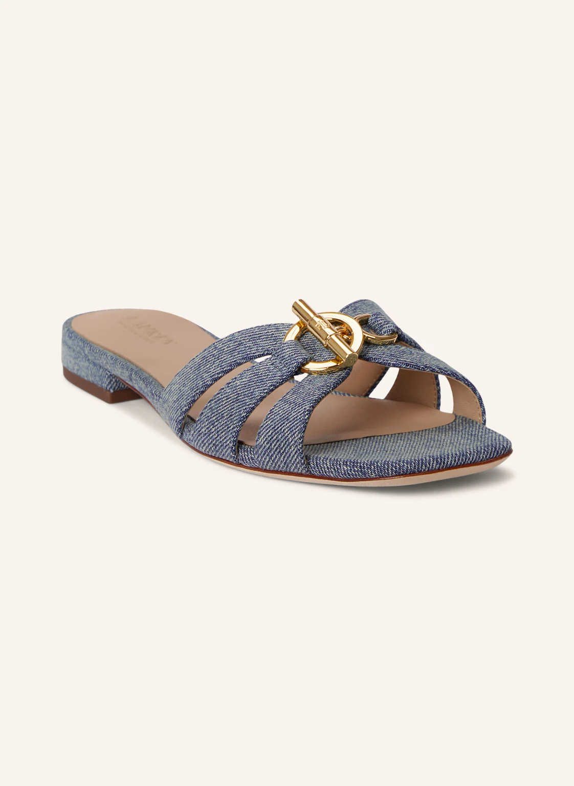 LAUREN RALPH LAUREN Pantoletten