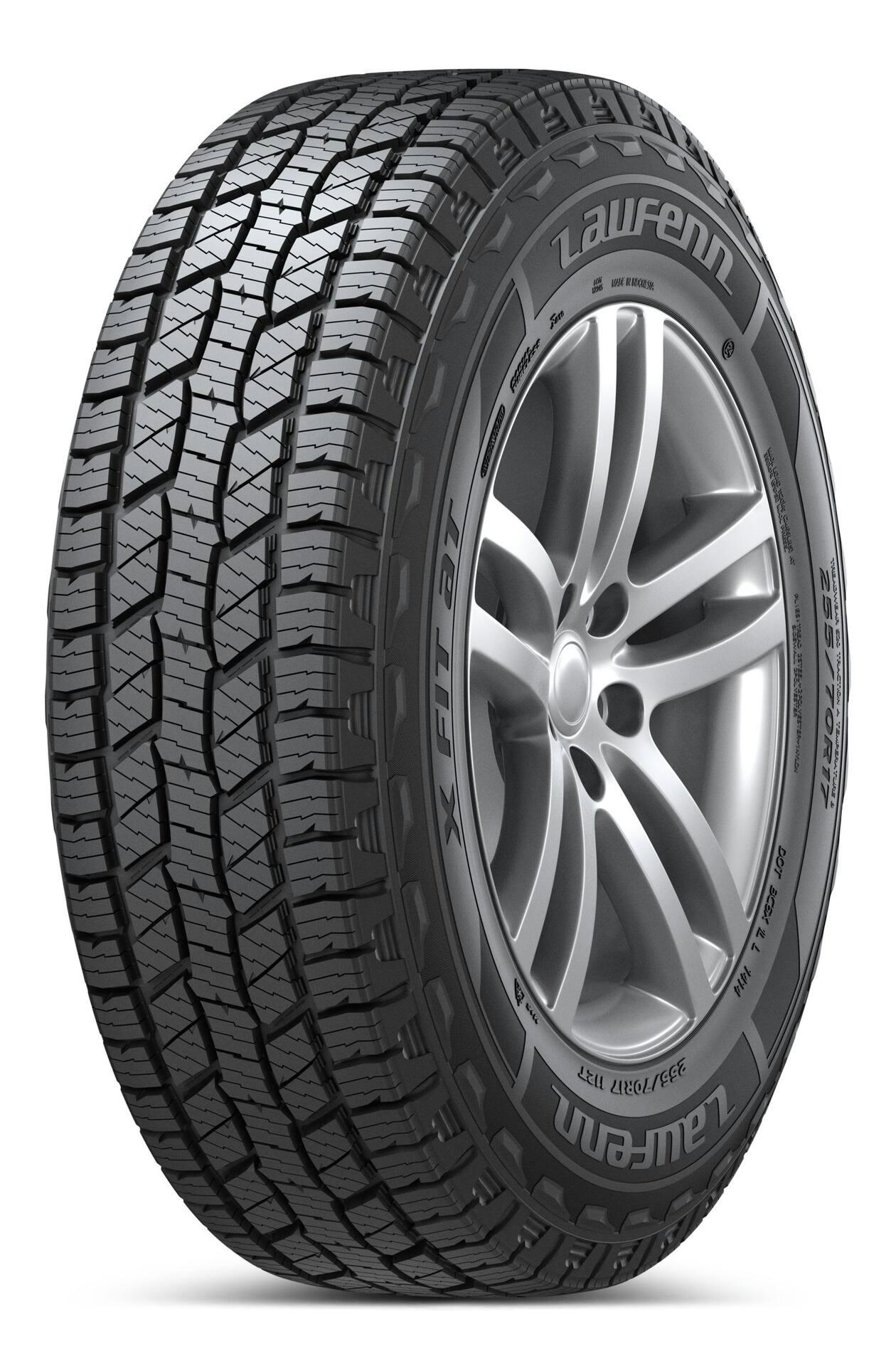 Laufenn X FIT AT All Terrain Tire for Truck & SUV - Flotation