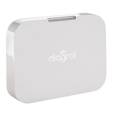 Box alerte et pilotage Diagral DIAG56AAX
