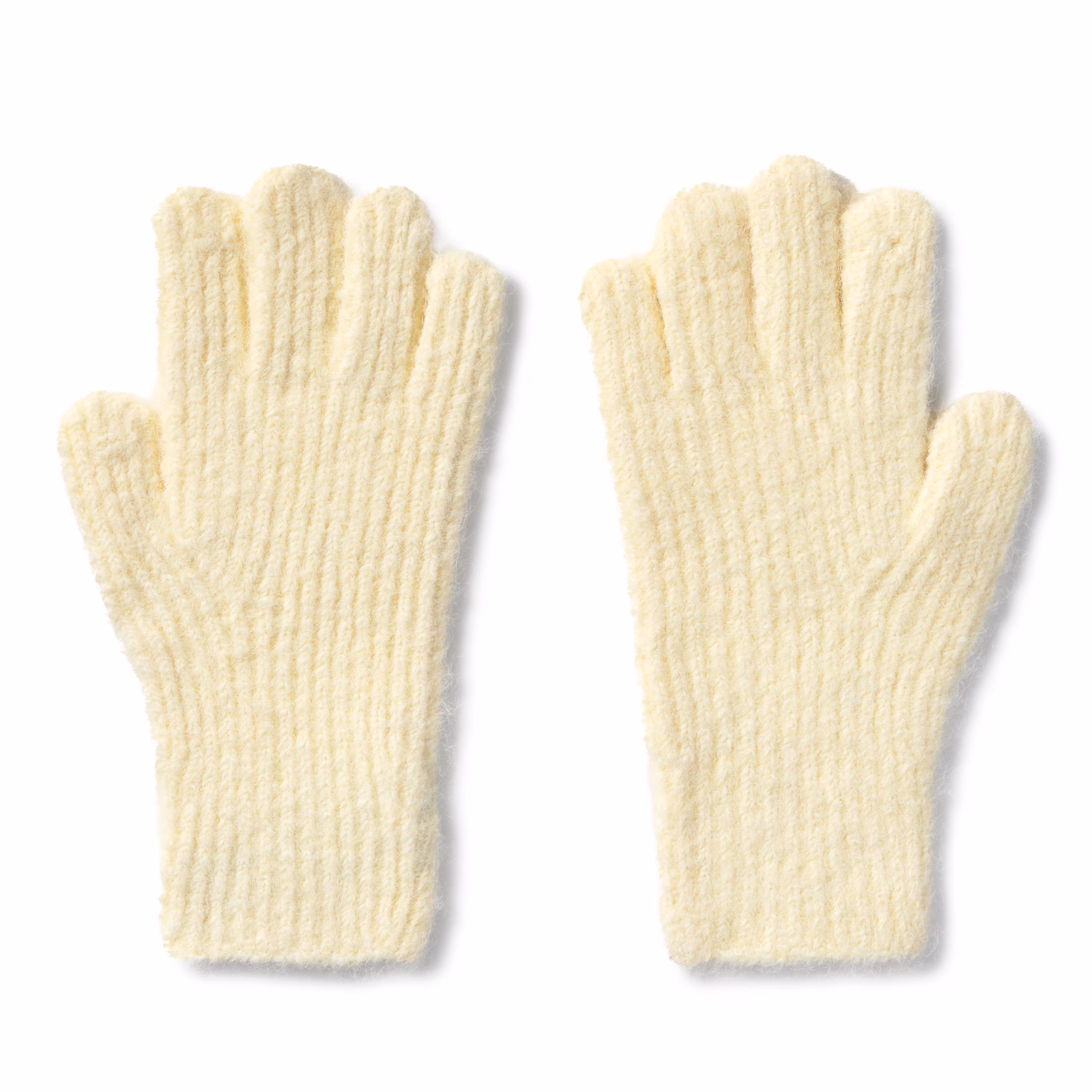 Guantes amarillo claro TOUS Crystal