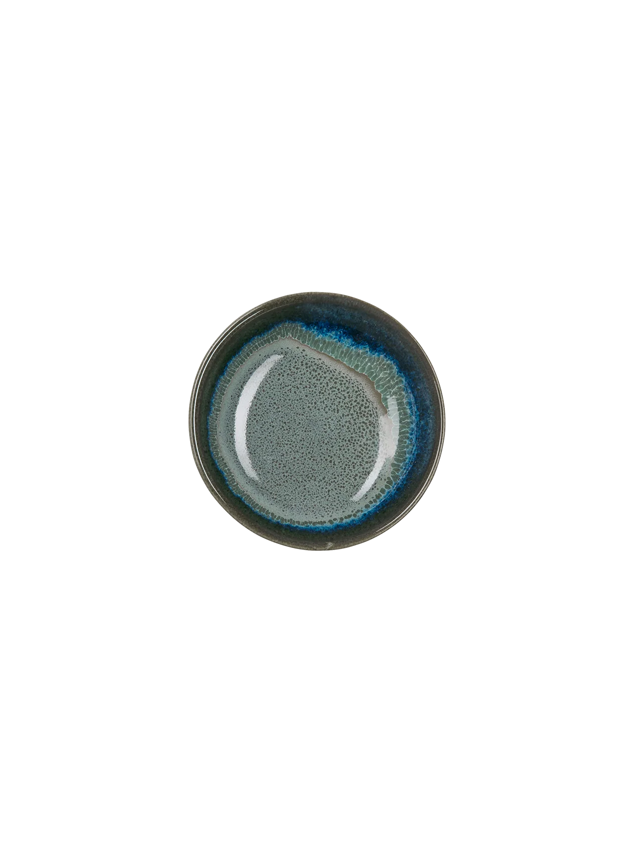 mini schale, blu