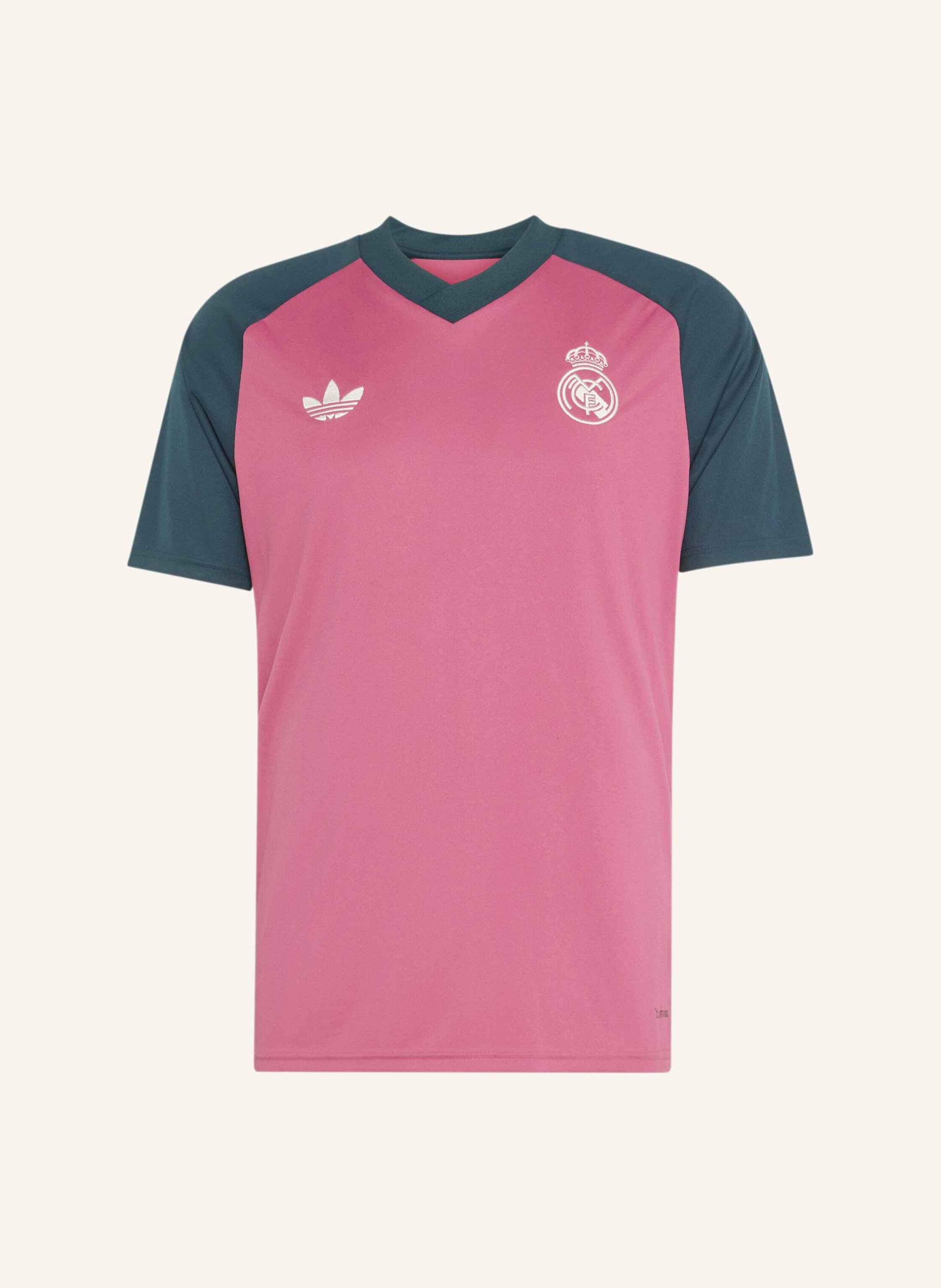 adidas REAL MADRID 26/27 PRE-MATCH TRIKOT