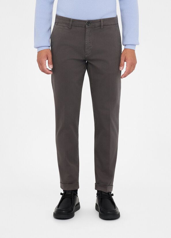 Pantaloni chino