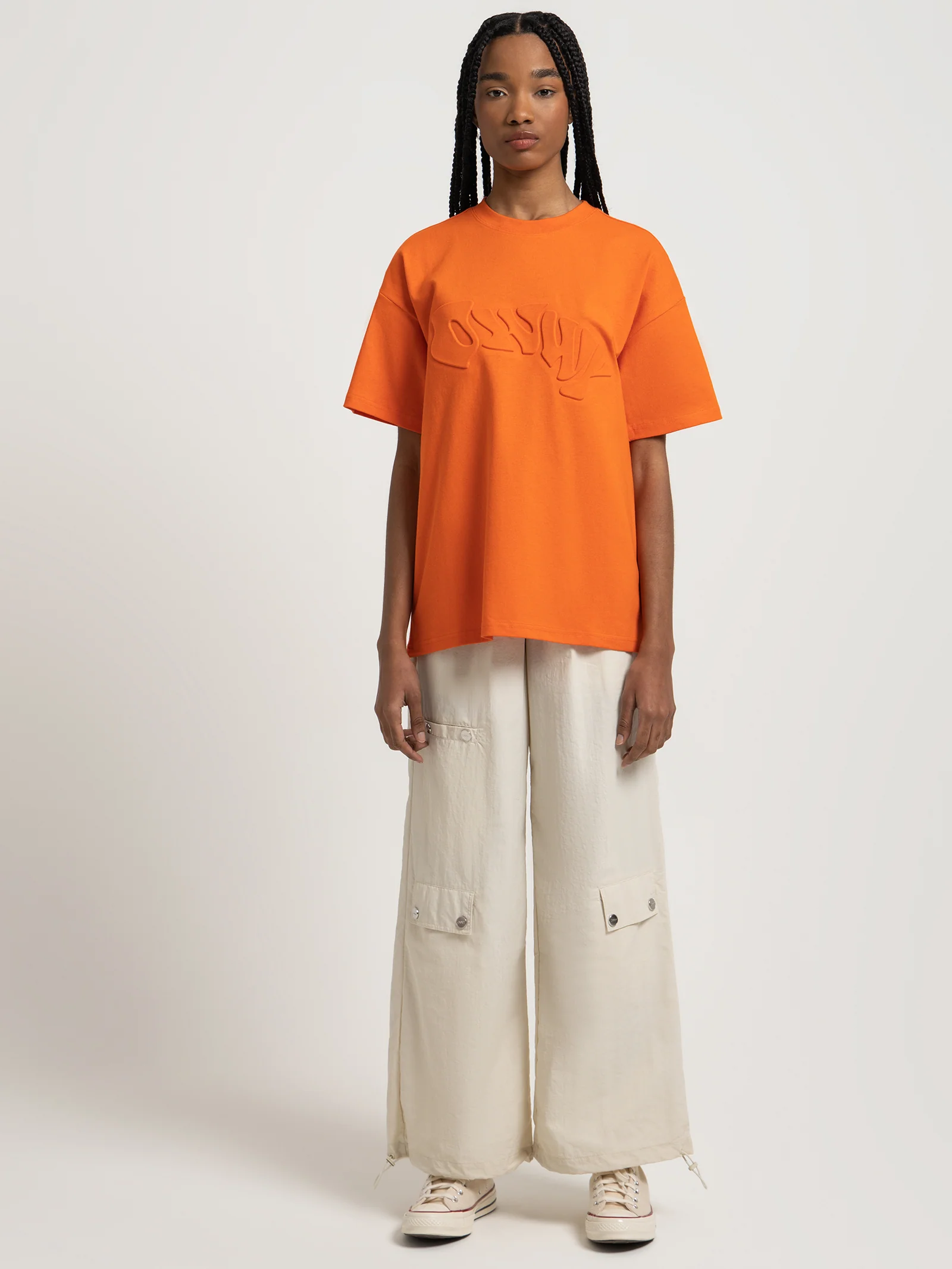 Embossed Owwy T-Shirt