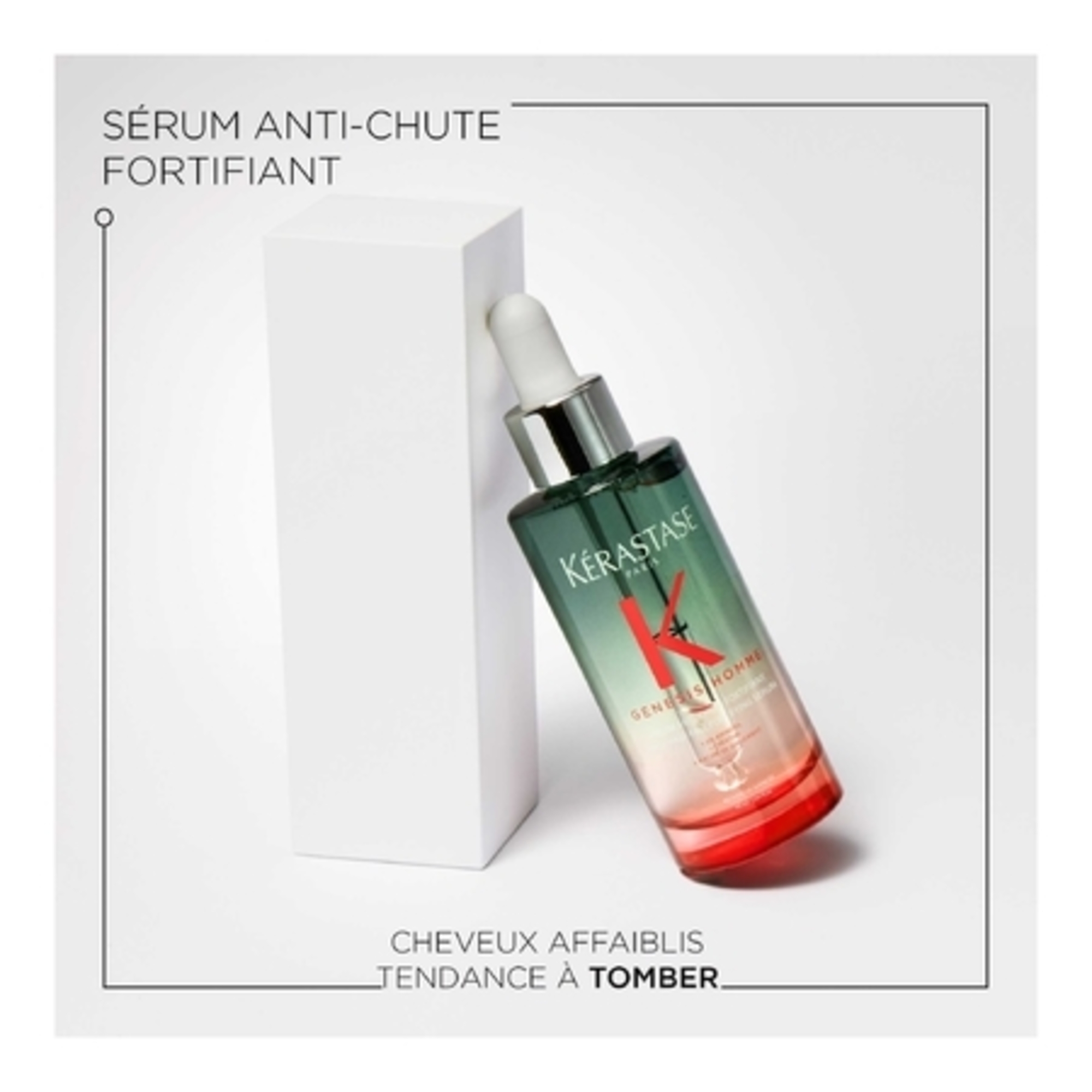 GENESIS HOMMESérum anti-chute fortifiant