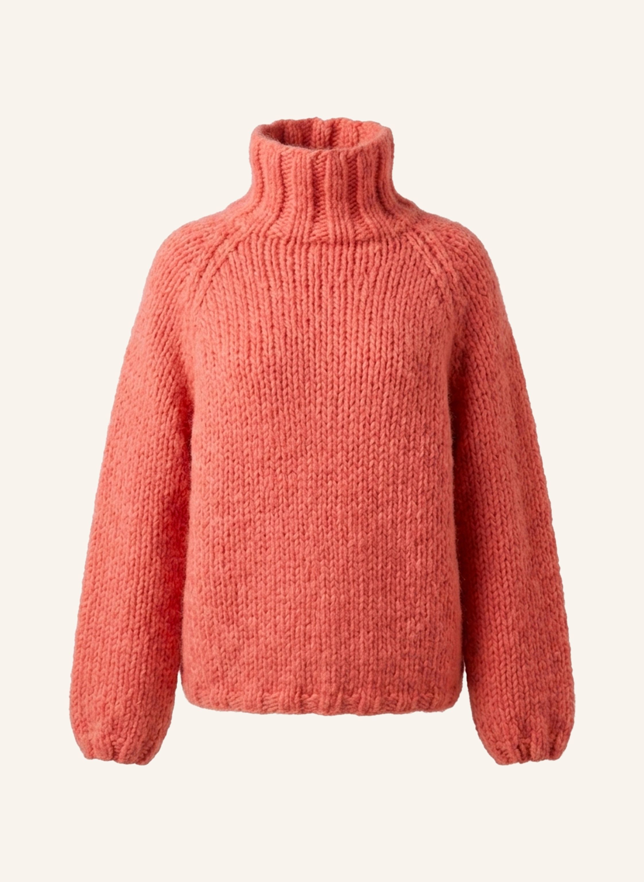 DOUIE Rollkragenpullover ESTELLE aus Cashmere