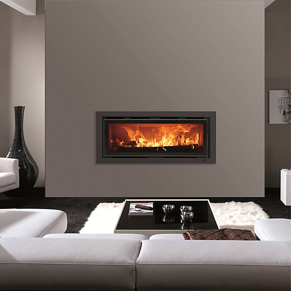 Foyer bois pour cheminée Panadero C-101-S 8.9kw