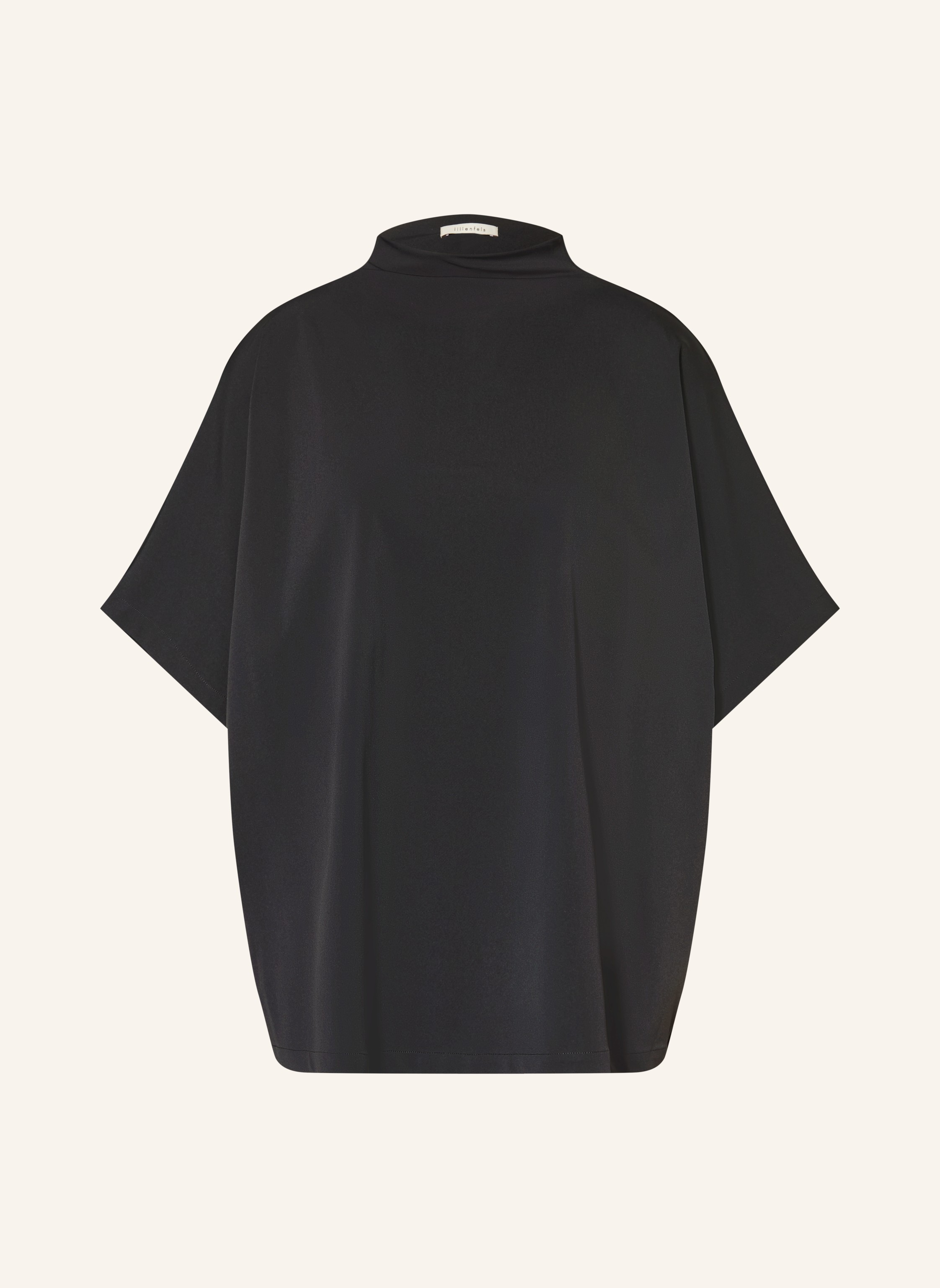 lilienfels Blusenshirt aus Satin