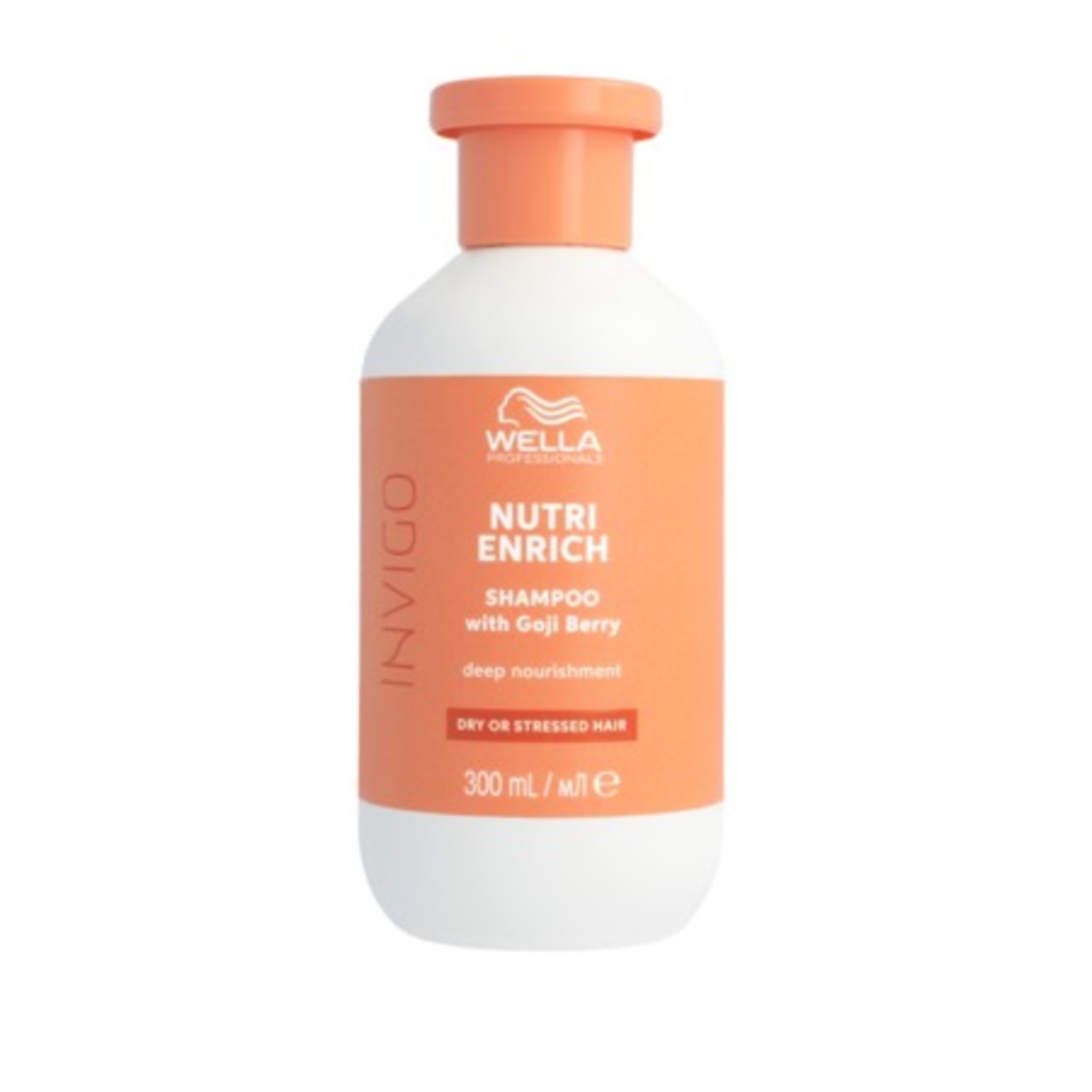 INVIGO NUTRI-ENRICHShampoing nourrissant pour cheveux secs ou fragilisés