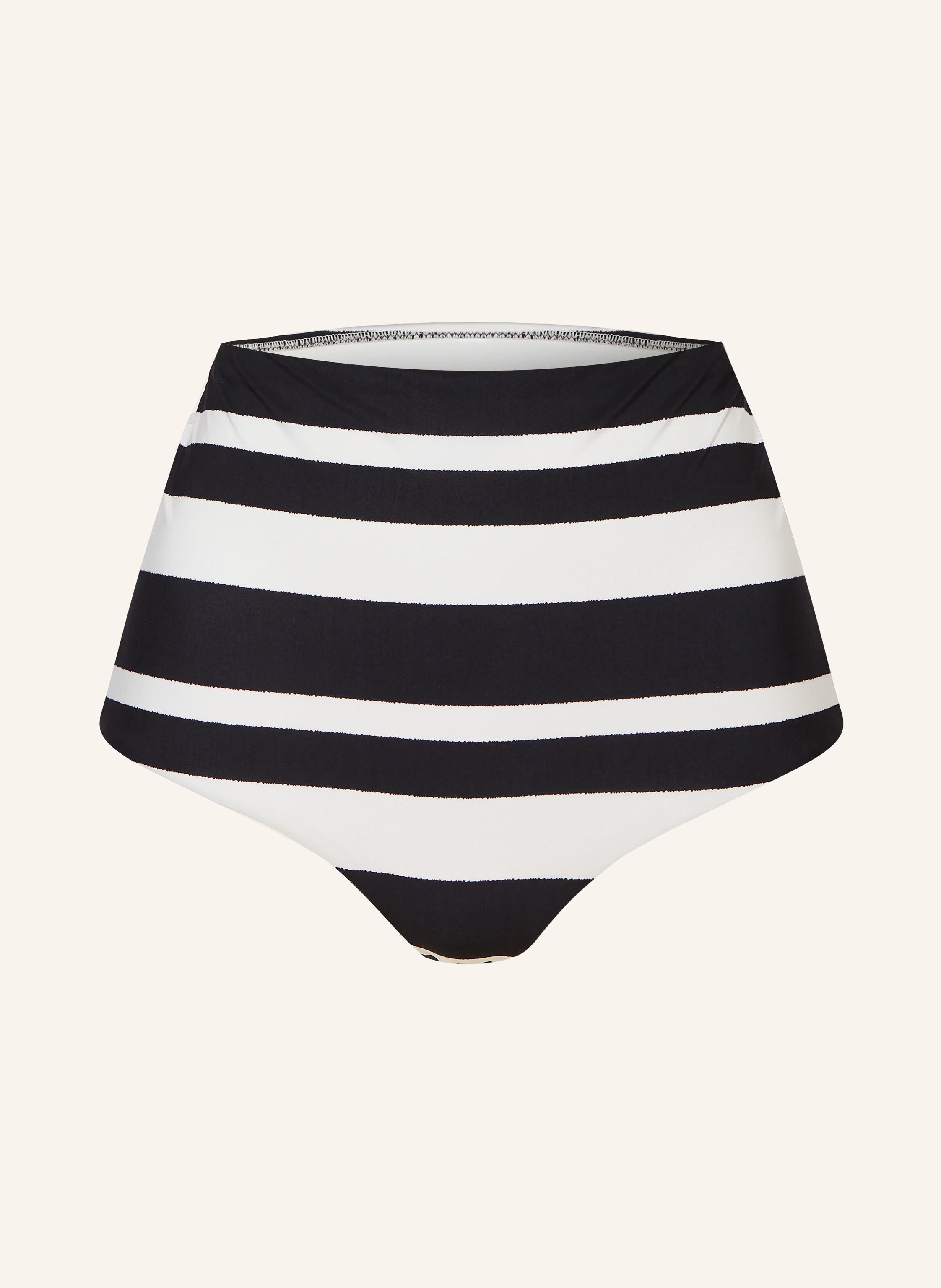 MARYAN MEHLHORN High-Waist-Bikini-Hose MONOMAR