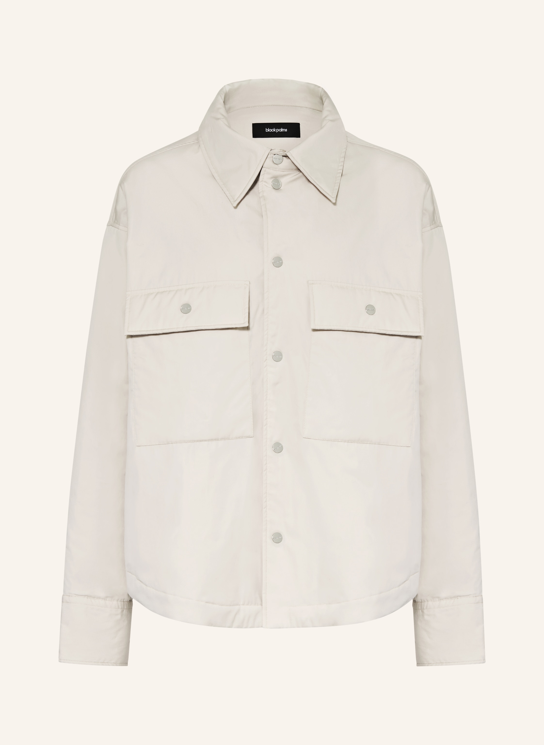 black palms Overjacket KAERA