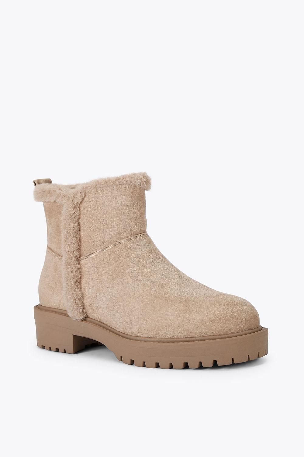 Carvela Cosy Ankle' Fabric Boots