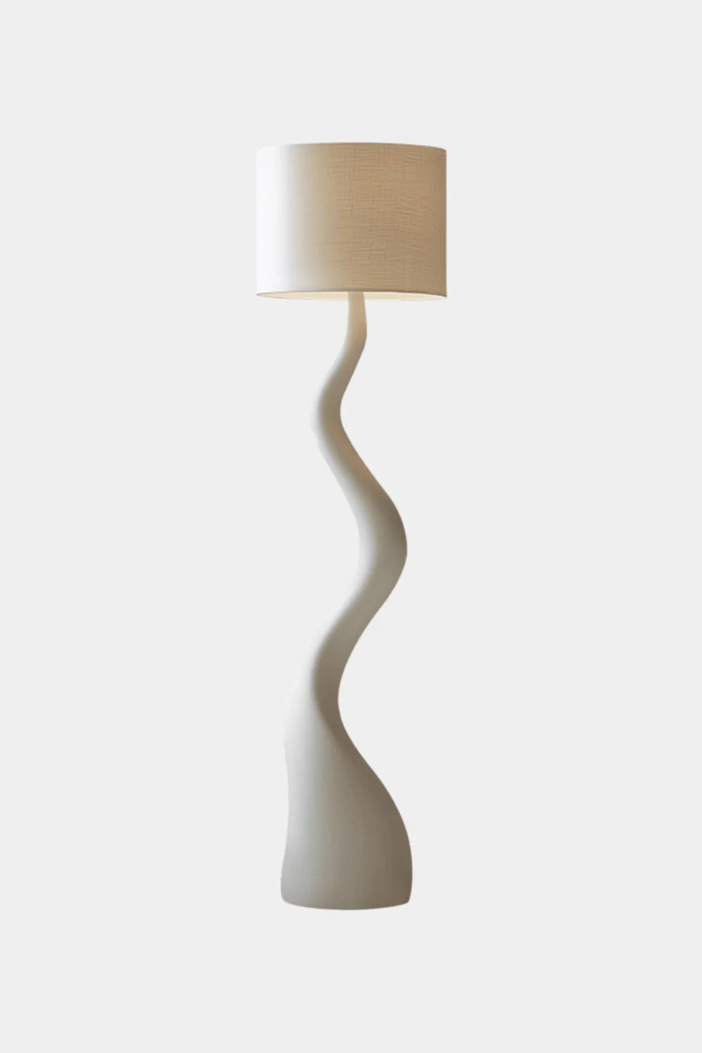 Wooden Art Lamp #WL097