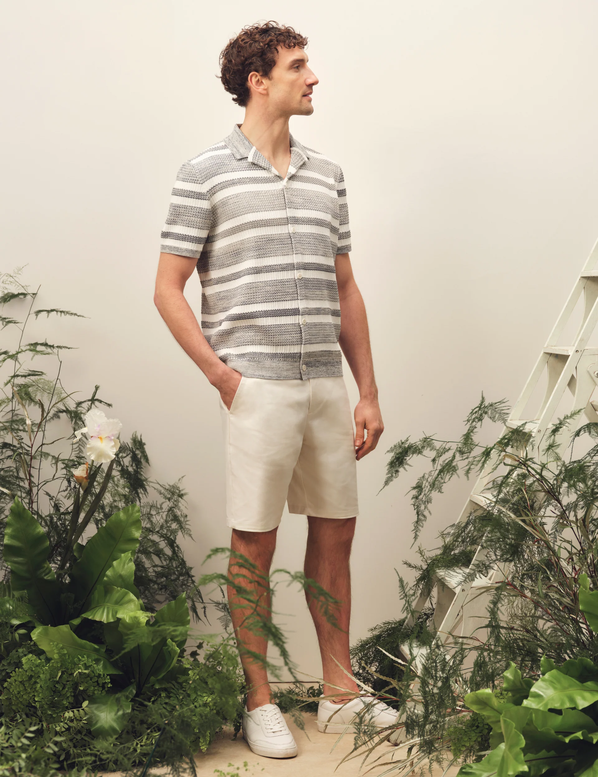 FLACKS | WHITE